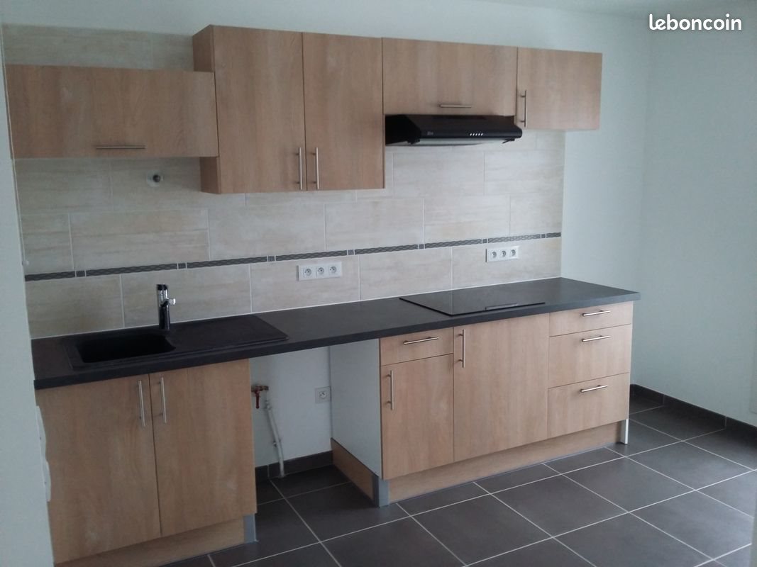 Appartement à louer, 69m², Grenoble