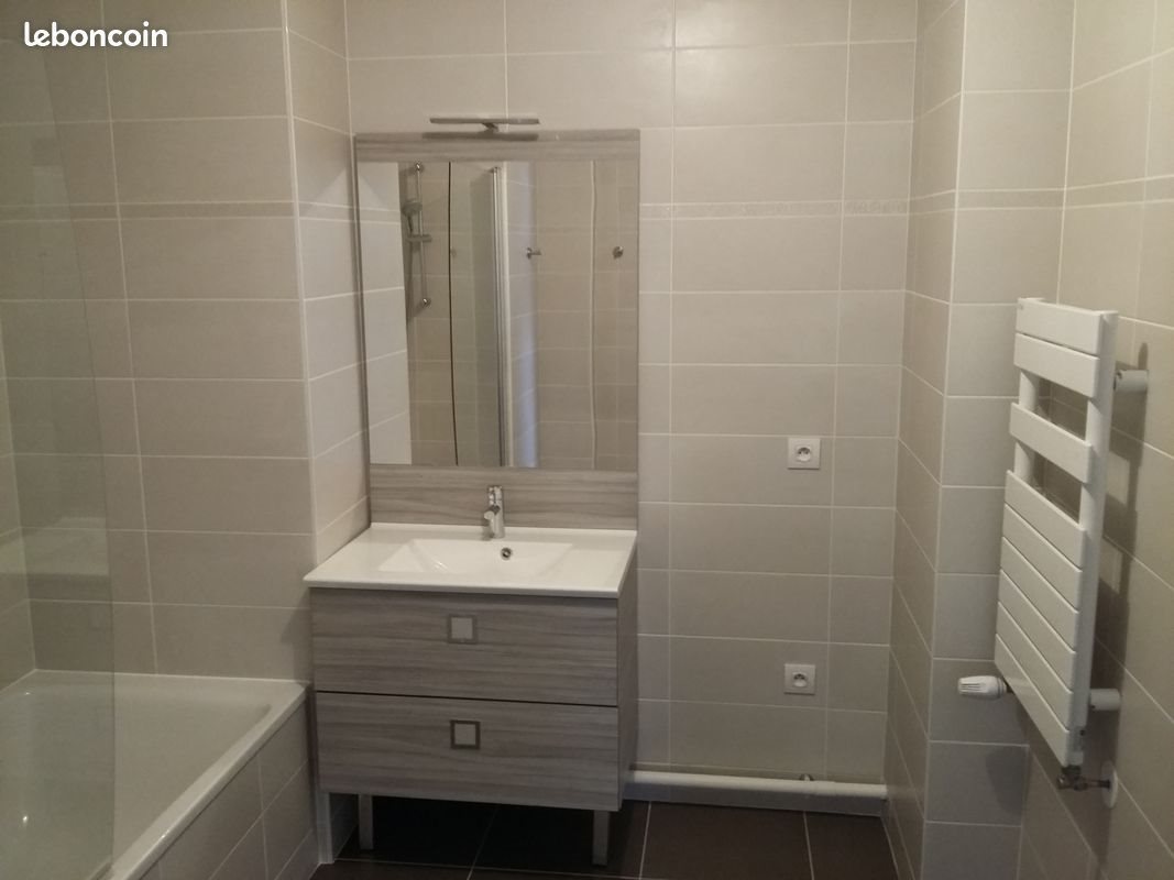 Appartement à louer, 69m², Grenoble