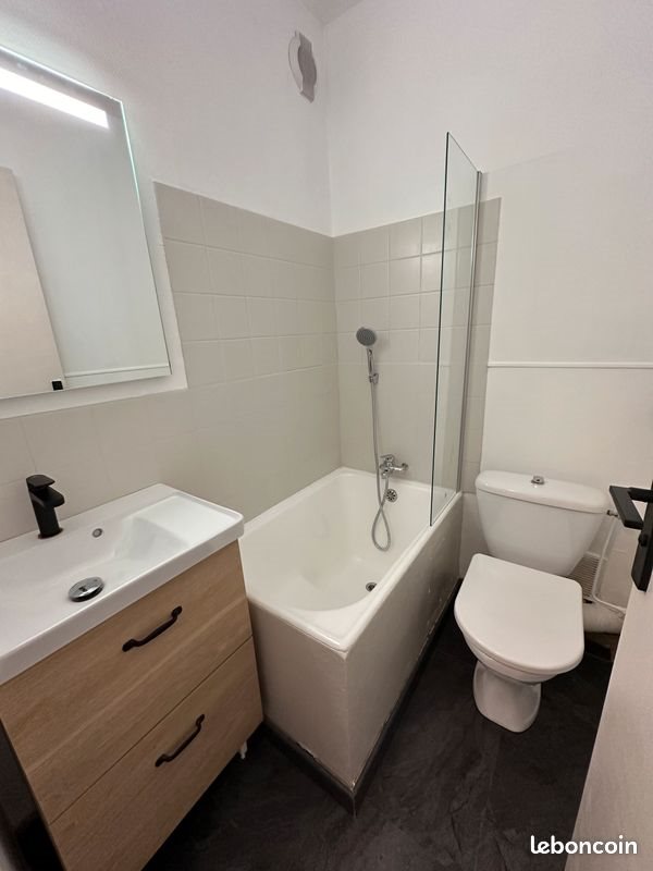 Appartement à louer, 23m², Grenoble