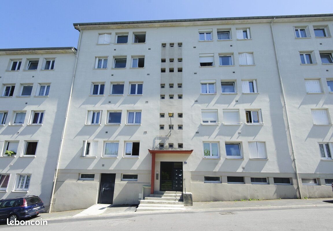 Appartement à louer, 70m², Charleville-Mézières