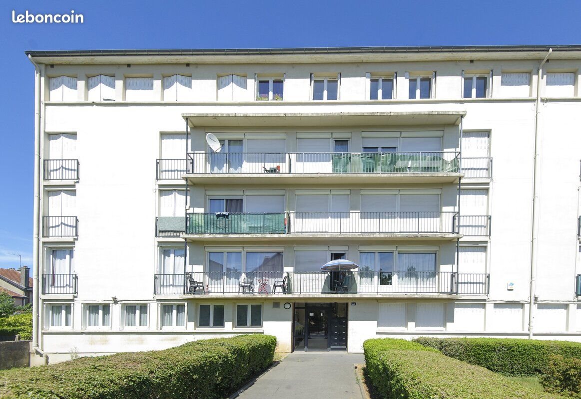 Appartement à louer, 70m², Charleville-Mézières