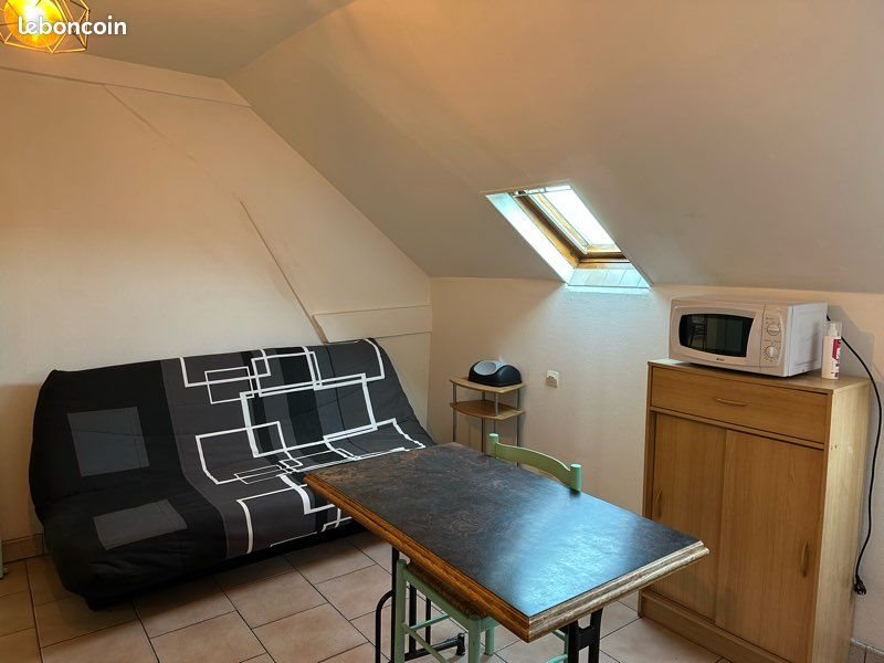 Appartement à louer, 15m², Itancourt