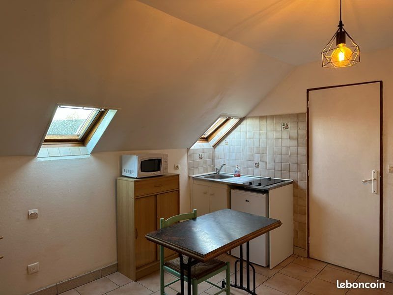 Appartement à louer, 15m², Itancourt