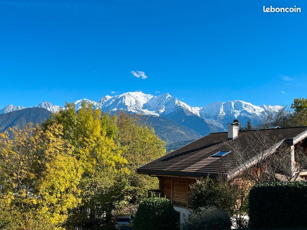 Appartement à vendre, 30m², Sallanches