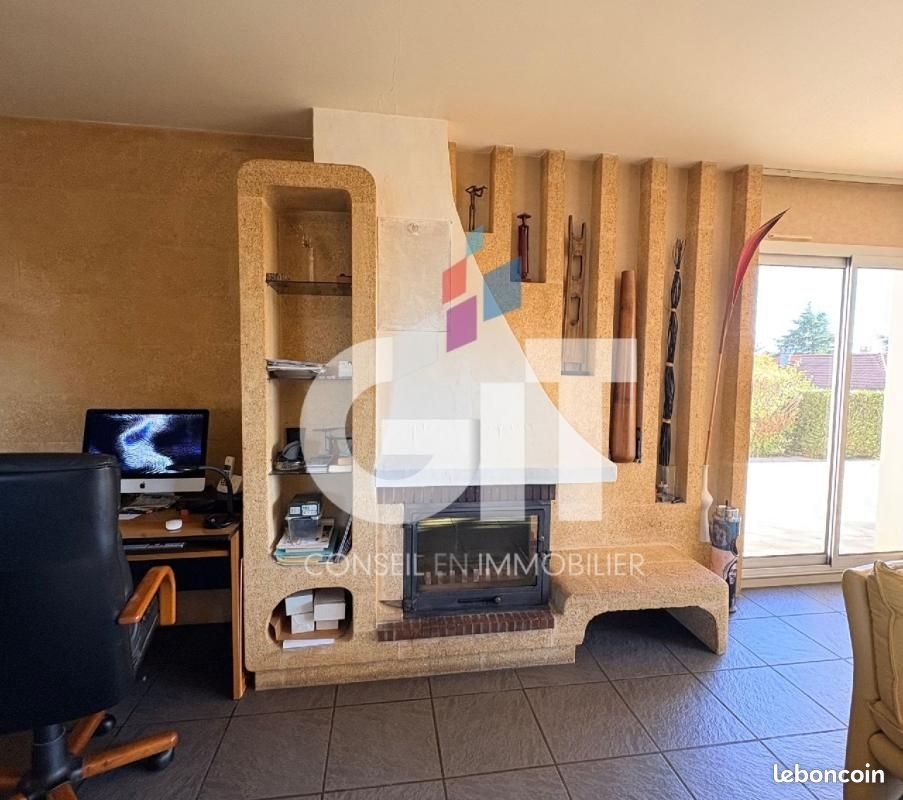 Maison à vendre, 110m², Saint-Genest-Lerpt