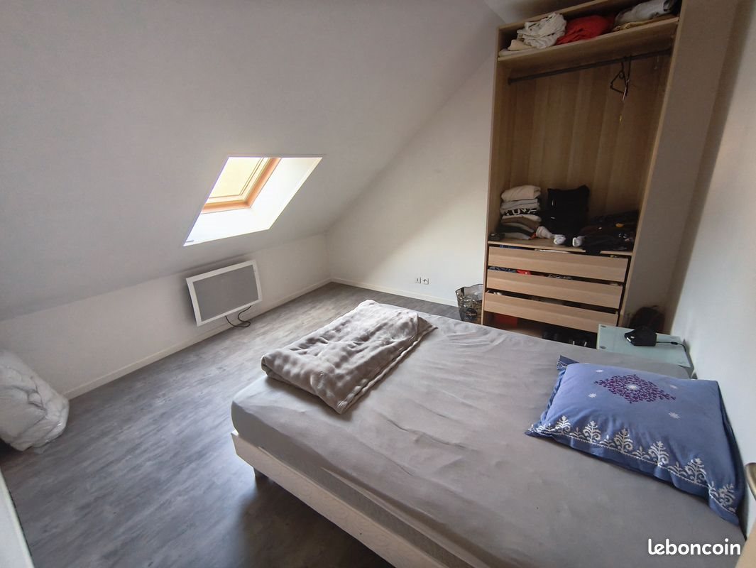 Maison à louer, 51m², Saint-Valérien