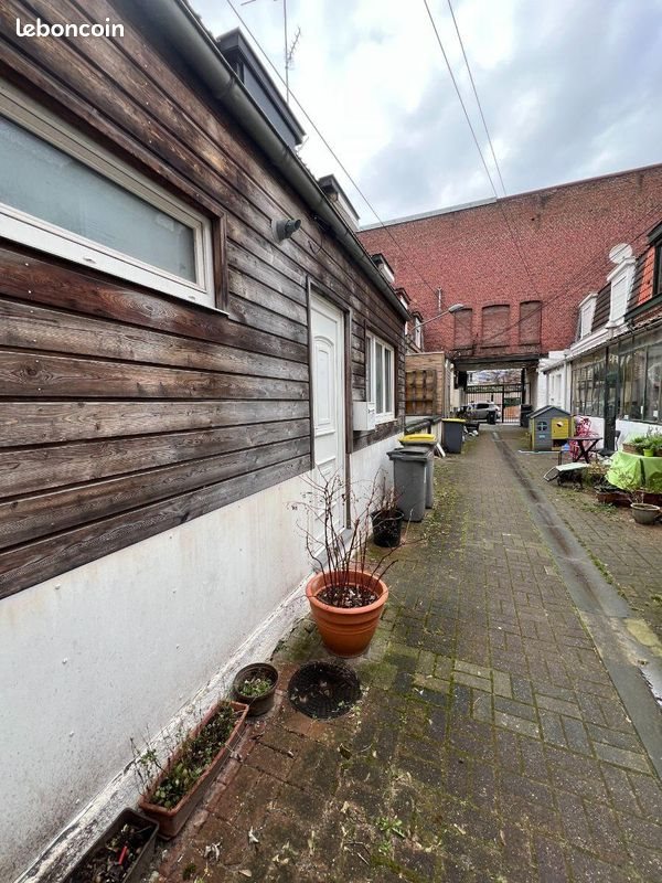 Maison à vendre, 57m², Lille