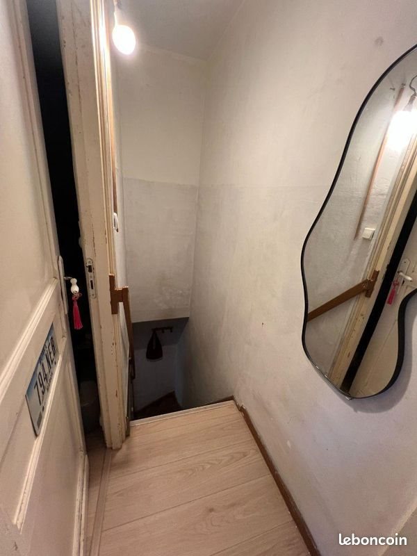 Maison à vendre, 57m², Lille