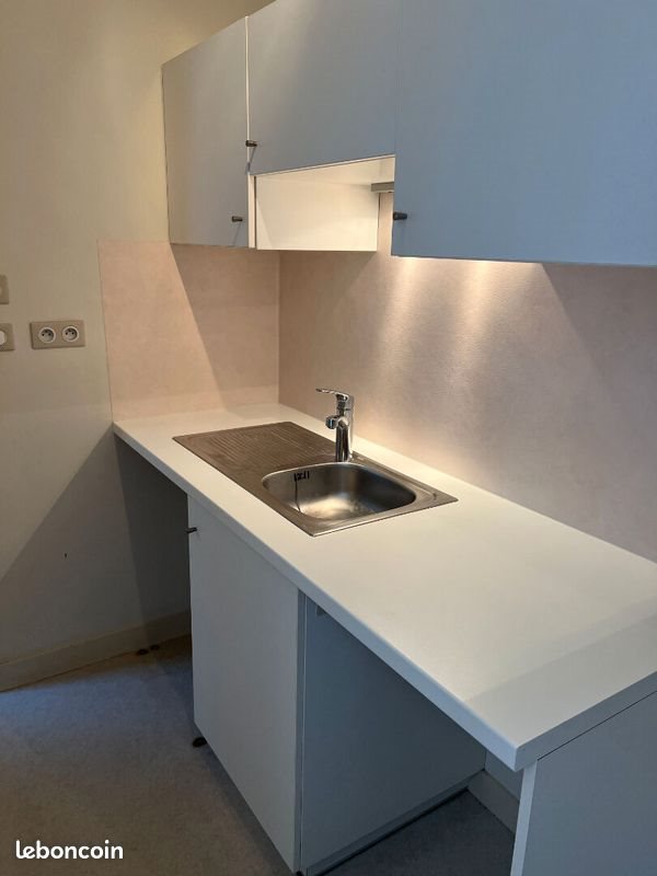 Appartement à louer, 35m², Roanne