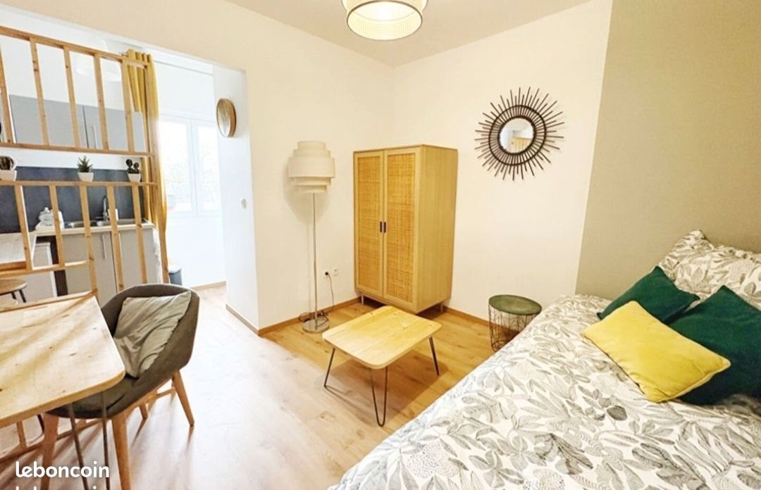 Appartement à louer, 14m², Ville-d'Avray
