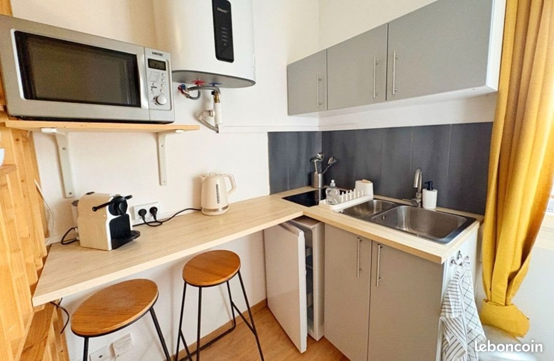 Appartement à louer, 14m², Ville-d'Avray