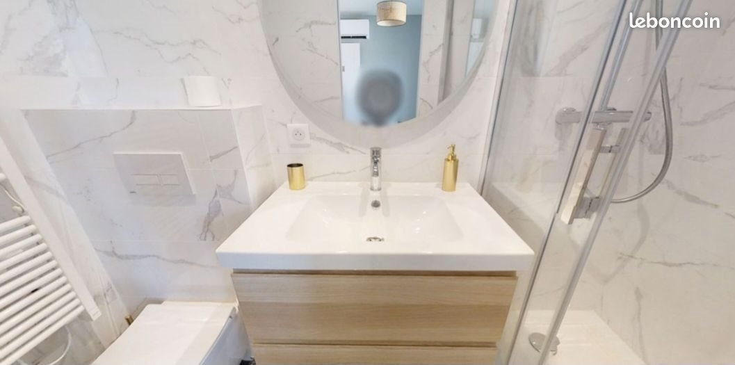 Appartement à louer, 14m², Ville-d'Avray