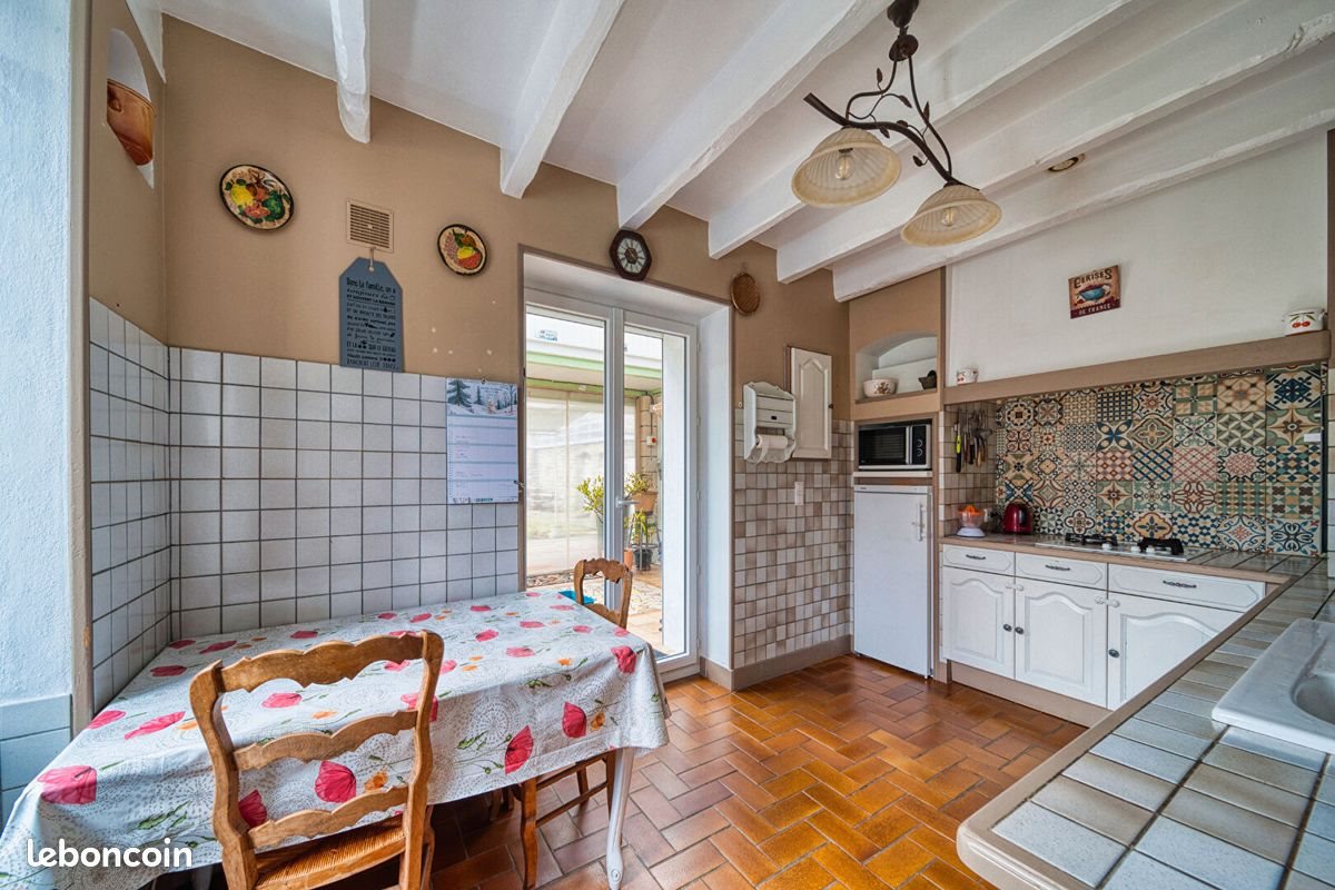 Maison à vendre, 199m², Rives