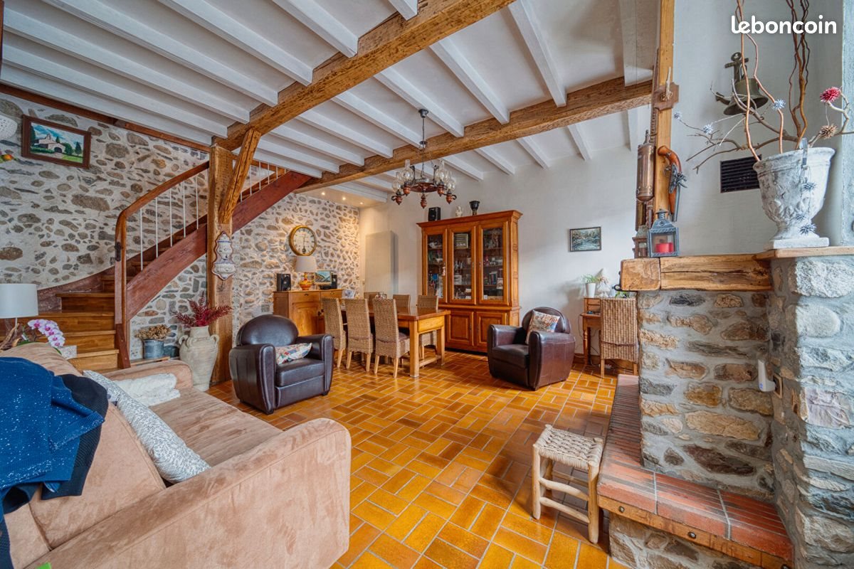 Maison à vendre, 199m², Rives