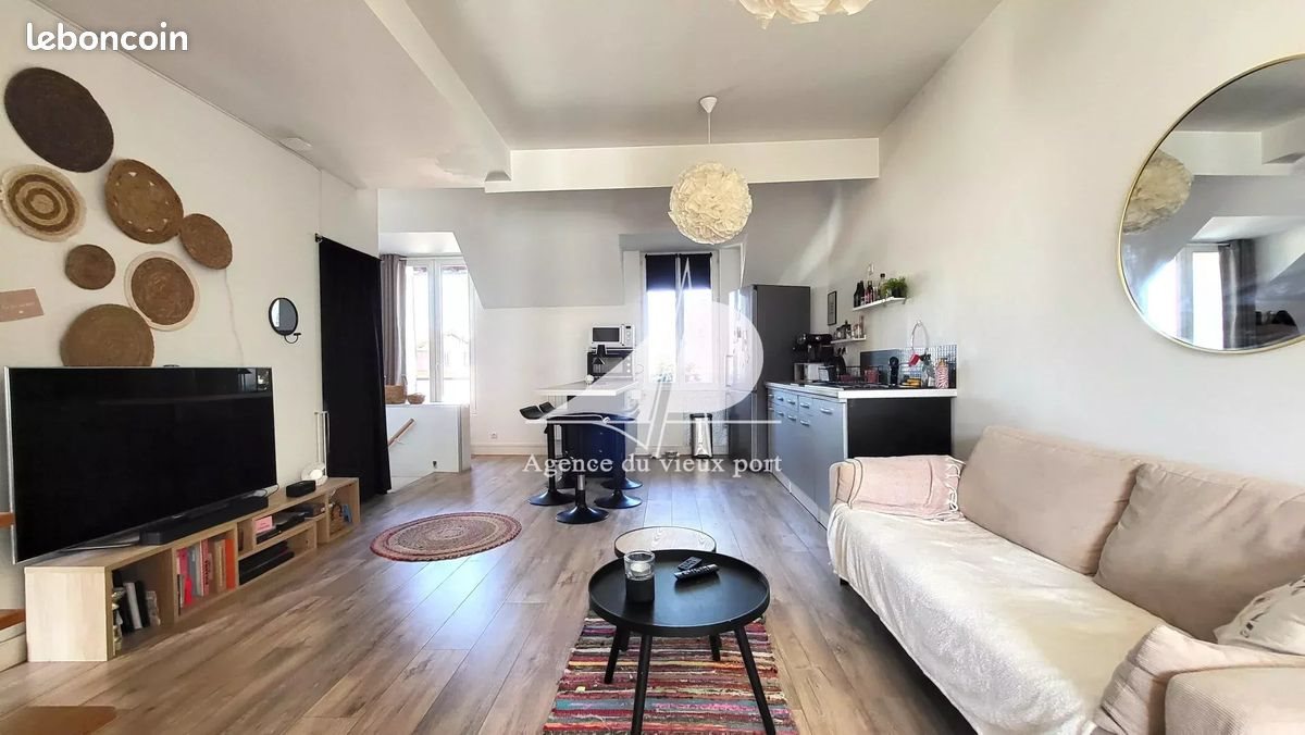 Appartement à vendre, 55m², Saint-Michel-Chef-Chef