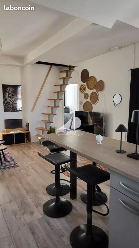 Appartement à vendre, 55m², Saint-Michel-Chef-Chef