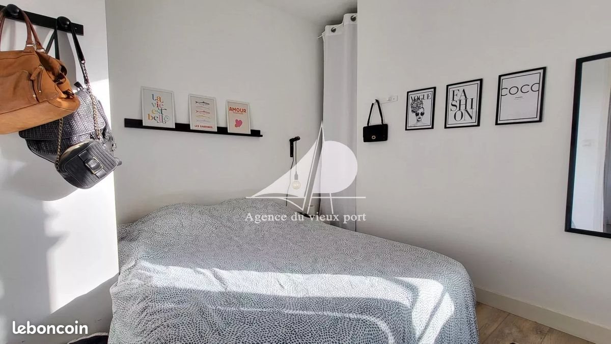 Appartement à vendre, 55m², Saint-Michel-Chef-Chef