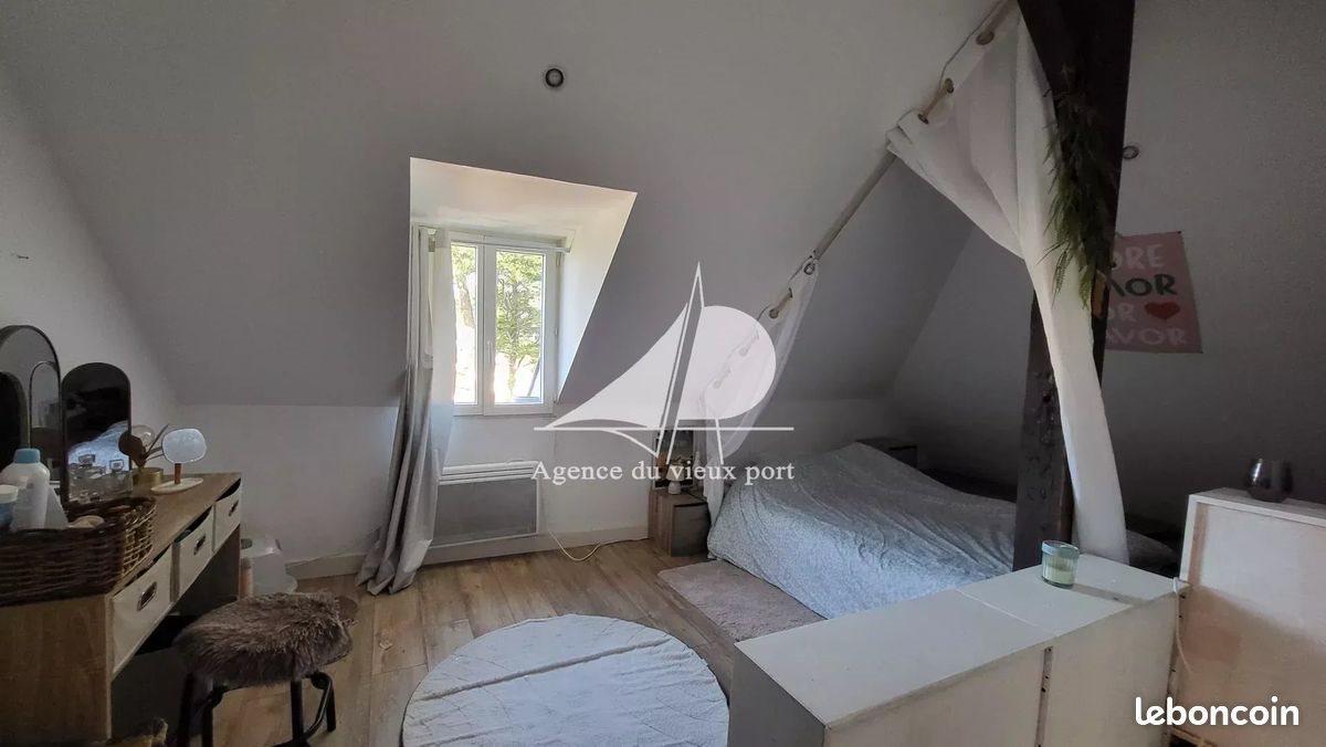 Appartement à vendre, 55m², Saint-Michel-Chef-Chef