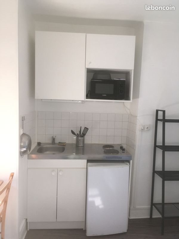 Appartement à louer, 20m², Clermont-Ferrand