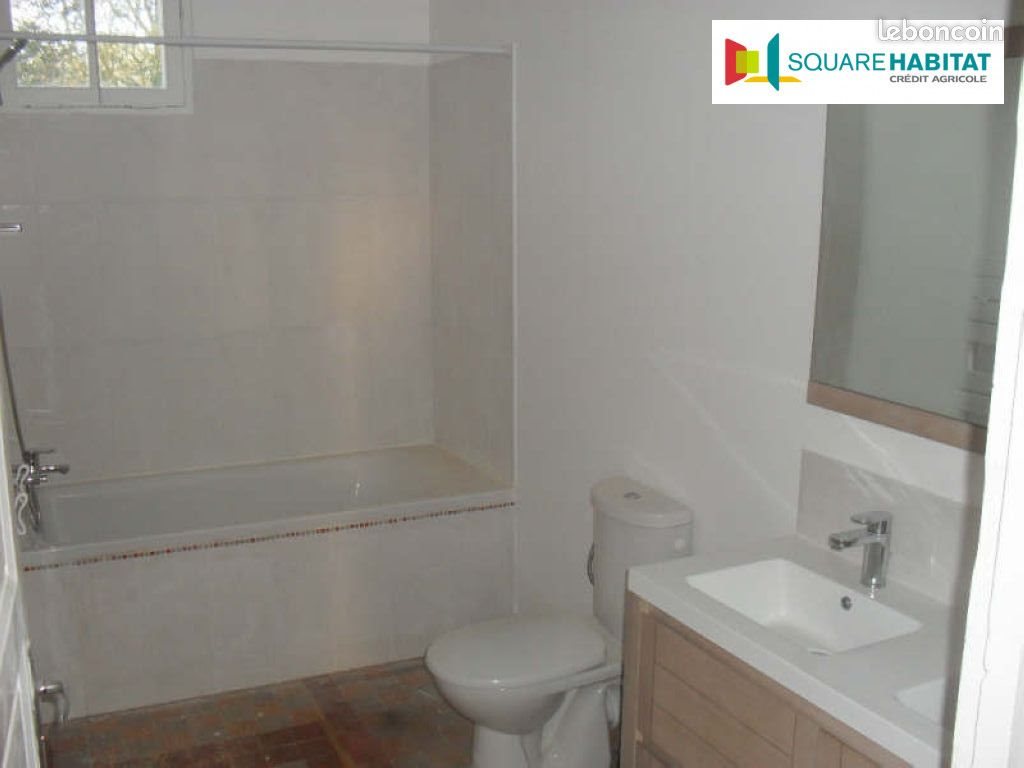 Appartement à louer, 71m², Aubiet