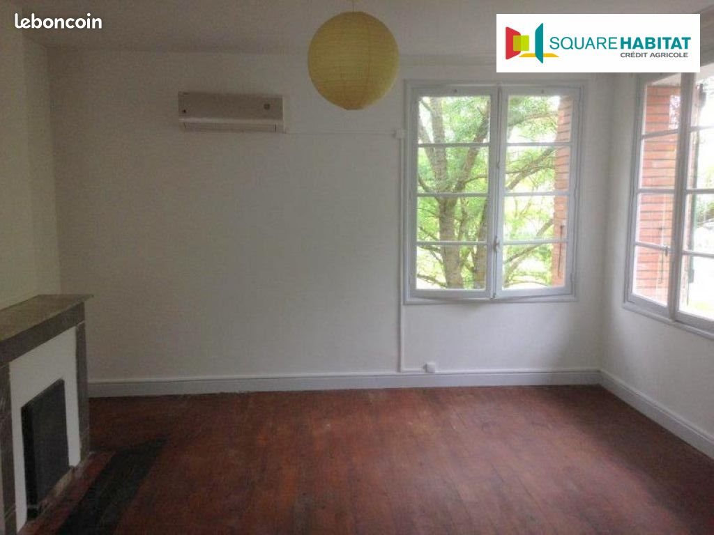 Appartement à louer, 71m², Aubiet