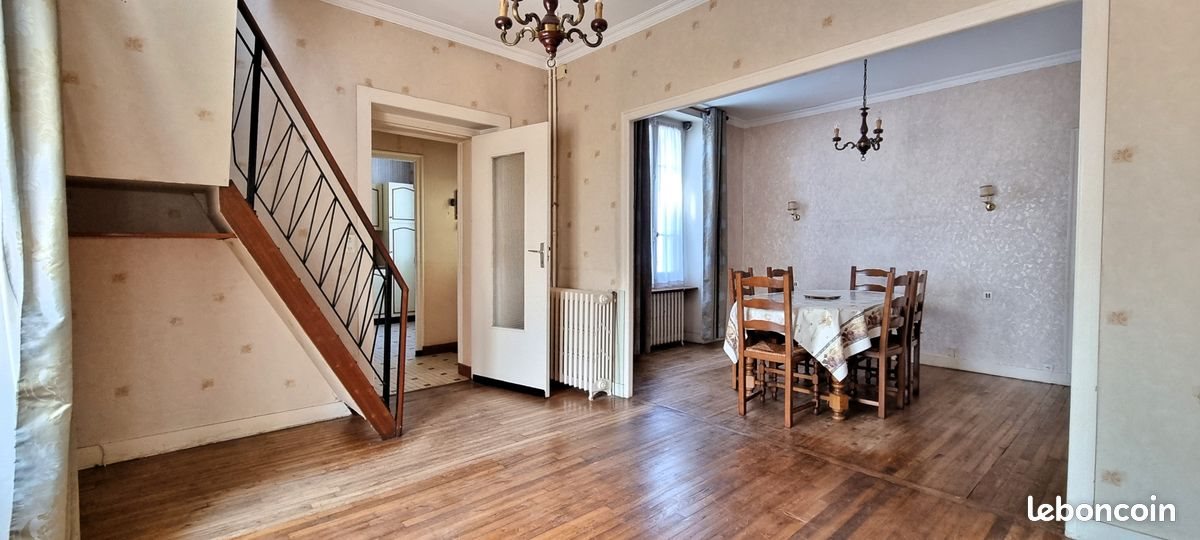 Maison à vendre, 70m², Rennes