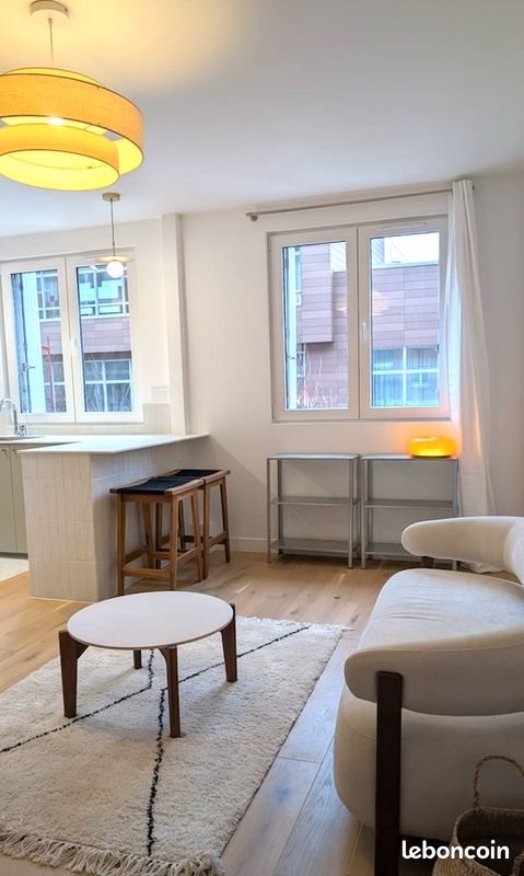 Appartement à louer, 43m², Le Pré-Saint-Gervais