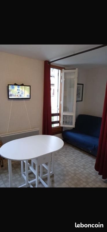 Appartement à vendre, 21m², Ustou