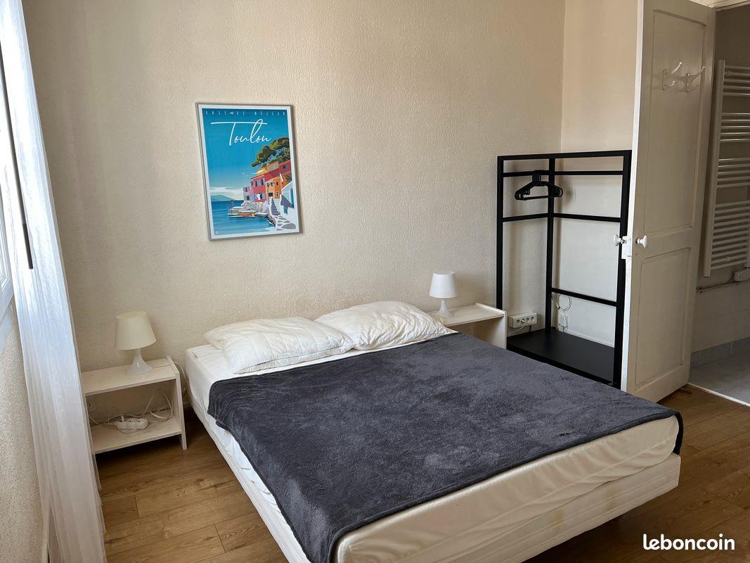 Appartement à louer, 28m², Toulon