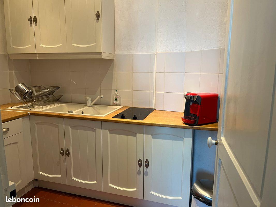 Appartement à louer, 28m², Toulon