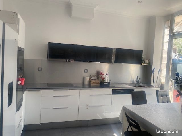 Appartement à vendre, 60m², Marseille 6ème