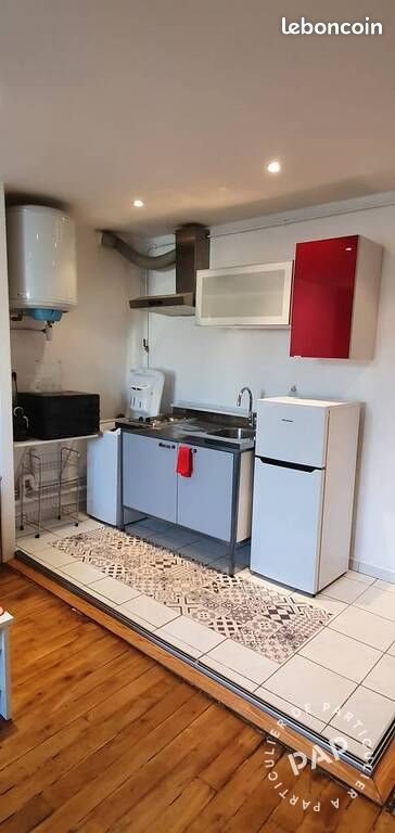 Appartement à louer, 23m², Paris 12ème