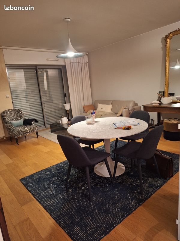 Appartement à louer, 55m², Rennes