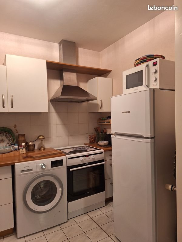 Appartement à louer, 55m², Rennes