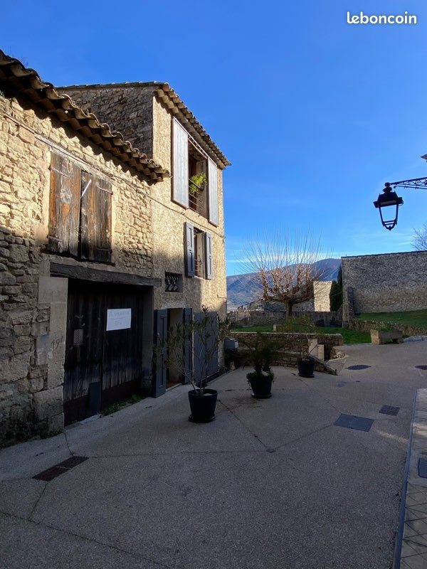 Maison à vendre, 80m², Saint-Martin-de-Castillon