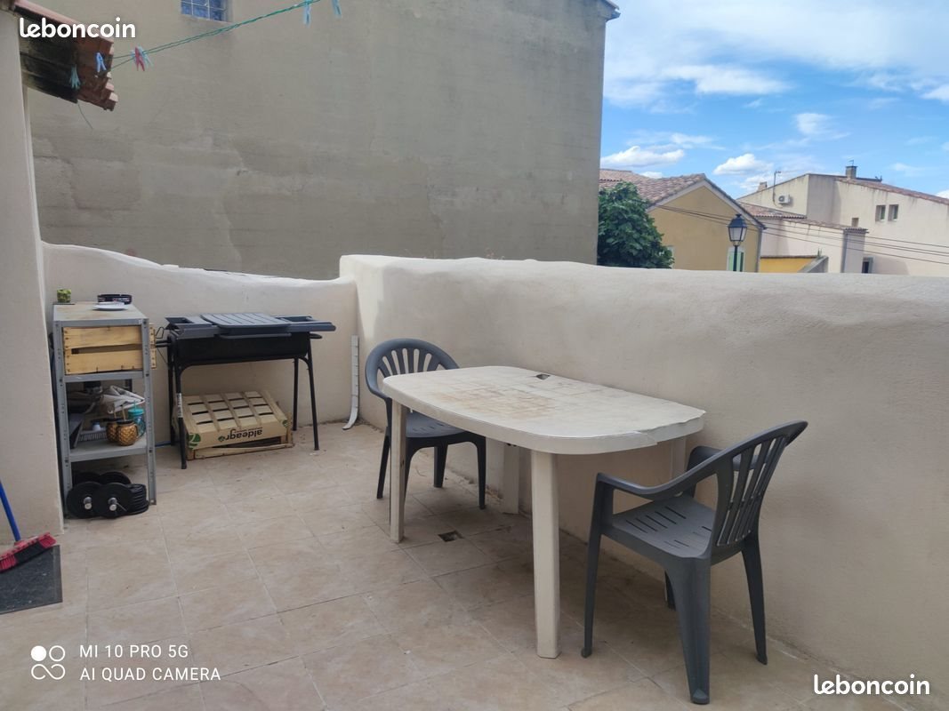 Appartement à louer, 50m², Saint-Saturnin-lès-Avignon