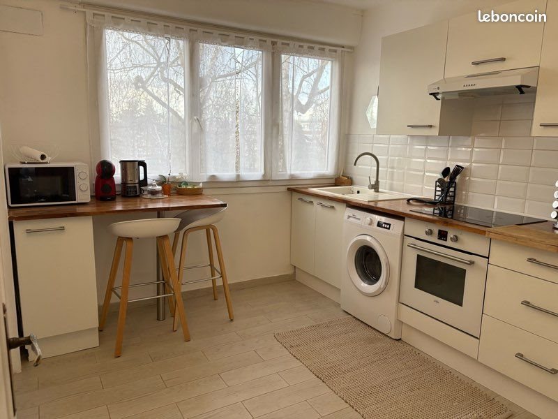 Appartement à vendre, 65m², Villiers-le-Bel