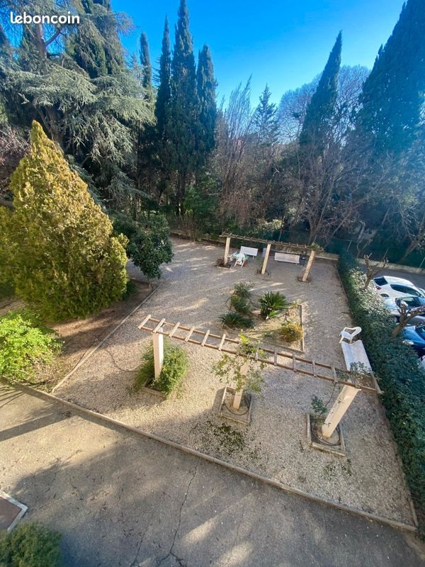 Appartement à vendre, 55m², Nîmes