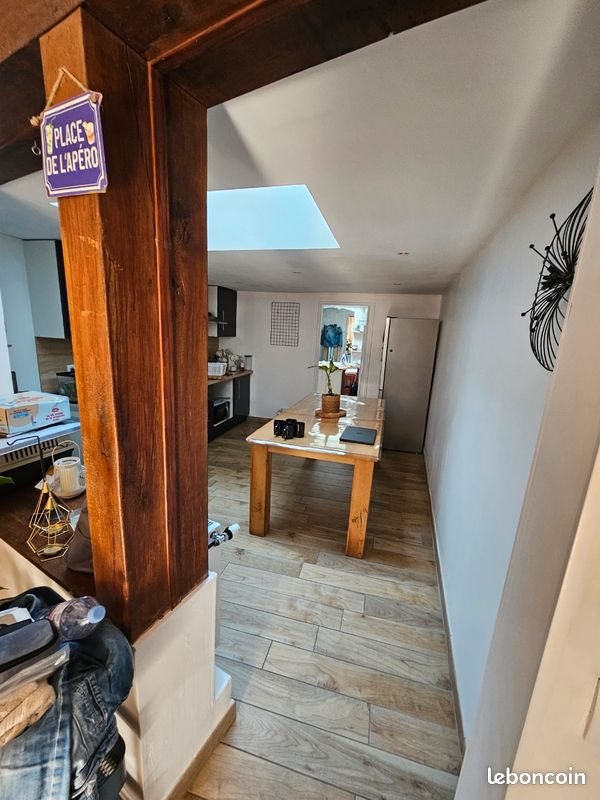 Maison à louer, 70m², Amiens