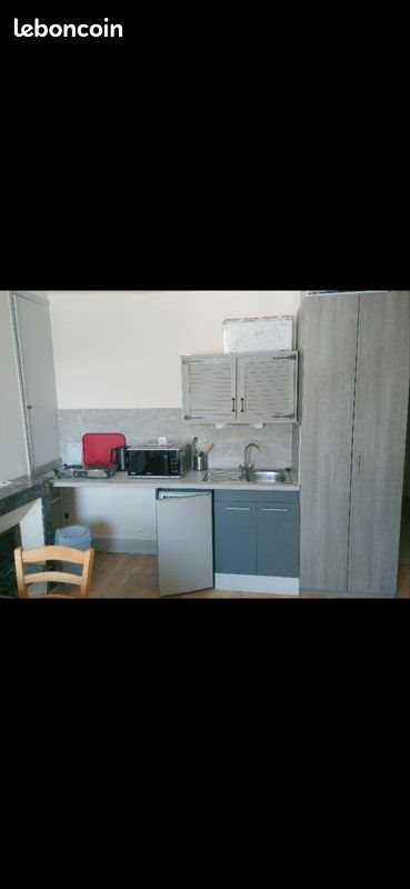 Appartement à louer, 24m², Semur-en-Auxois