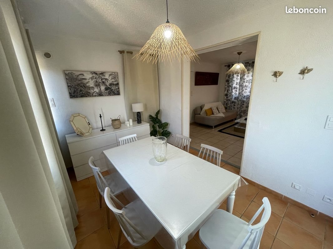 Maison à louer, 60m², Aléria