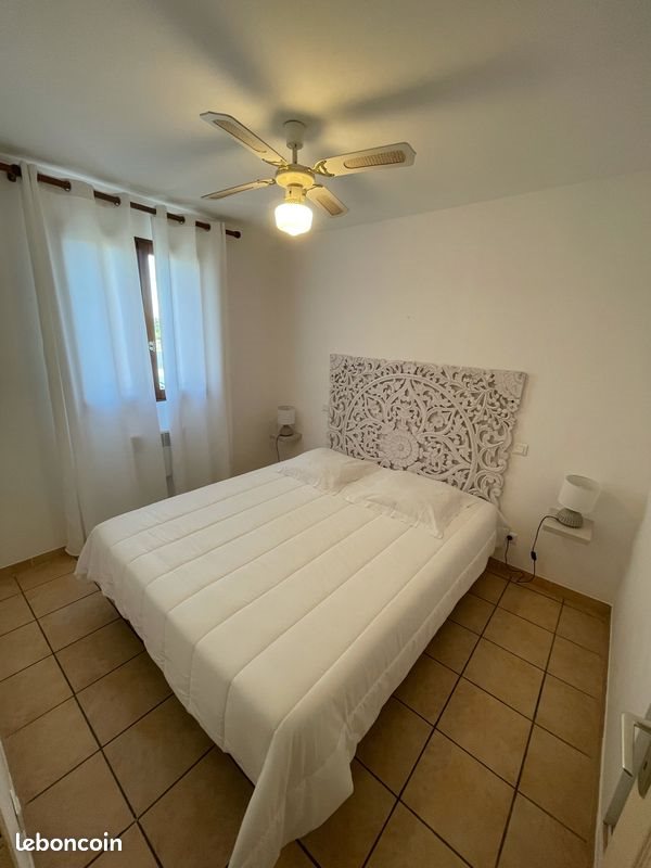 Maison à louer, 60m², Aléria