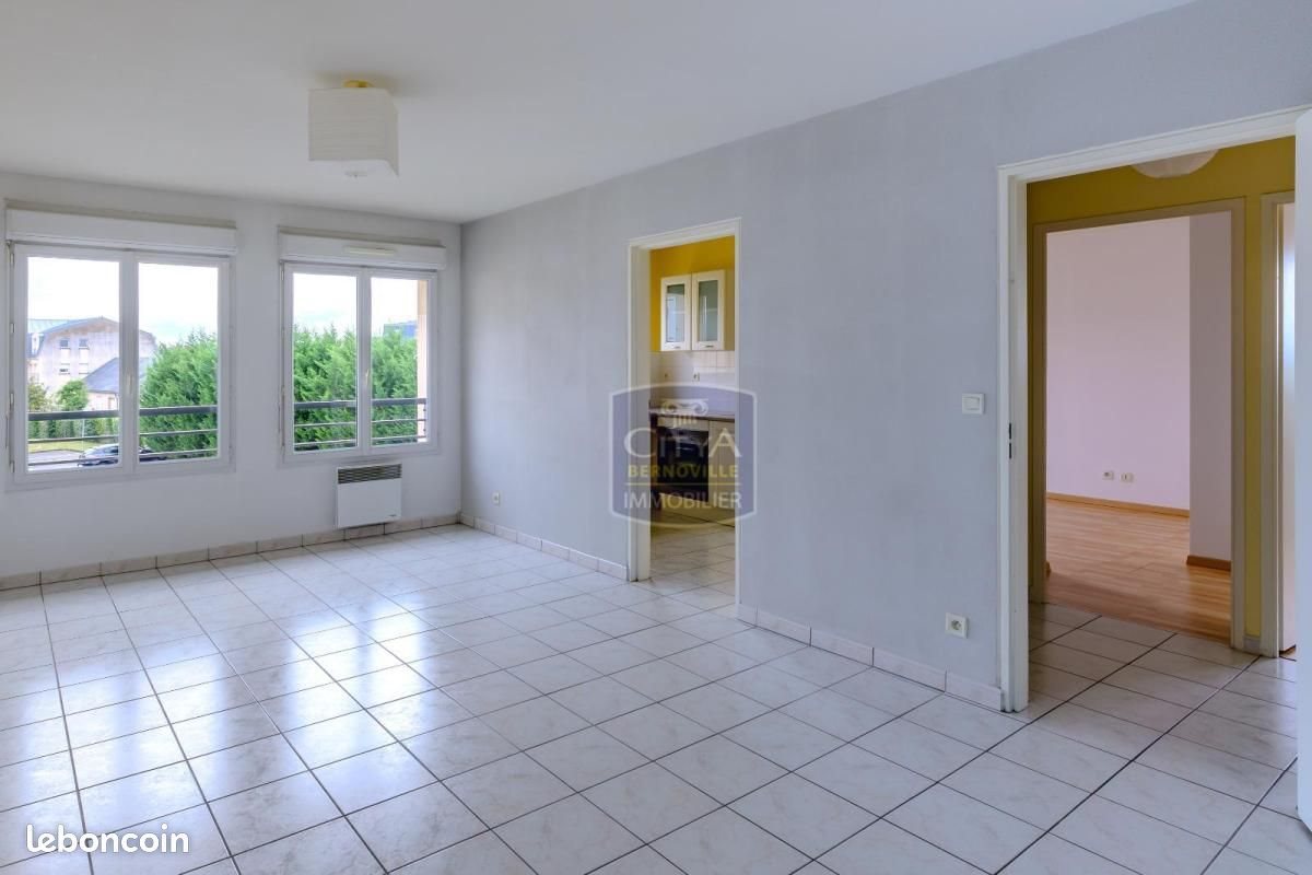 Appartement à vendre, 56m², Saint-Quentin