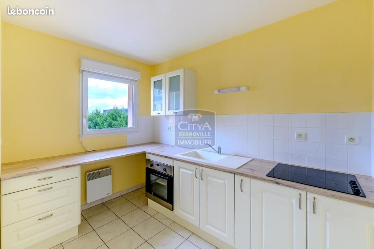 Appartement à vendre, 56m², Saint-Quentin