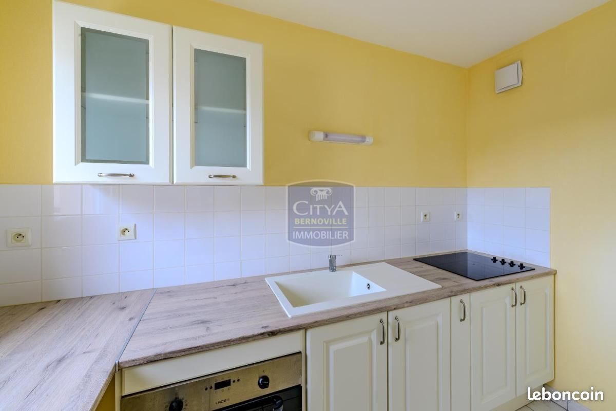 Appartement à vendre, 56m², Saint-Quentin