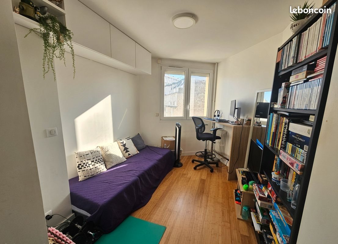 Appartement à vendre, 90m², Paris 12ème