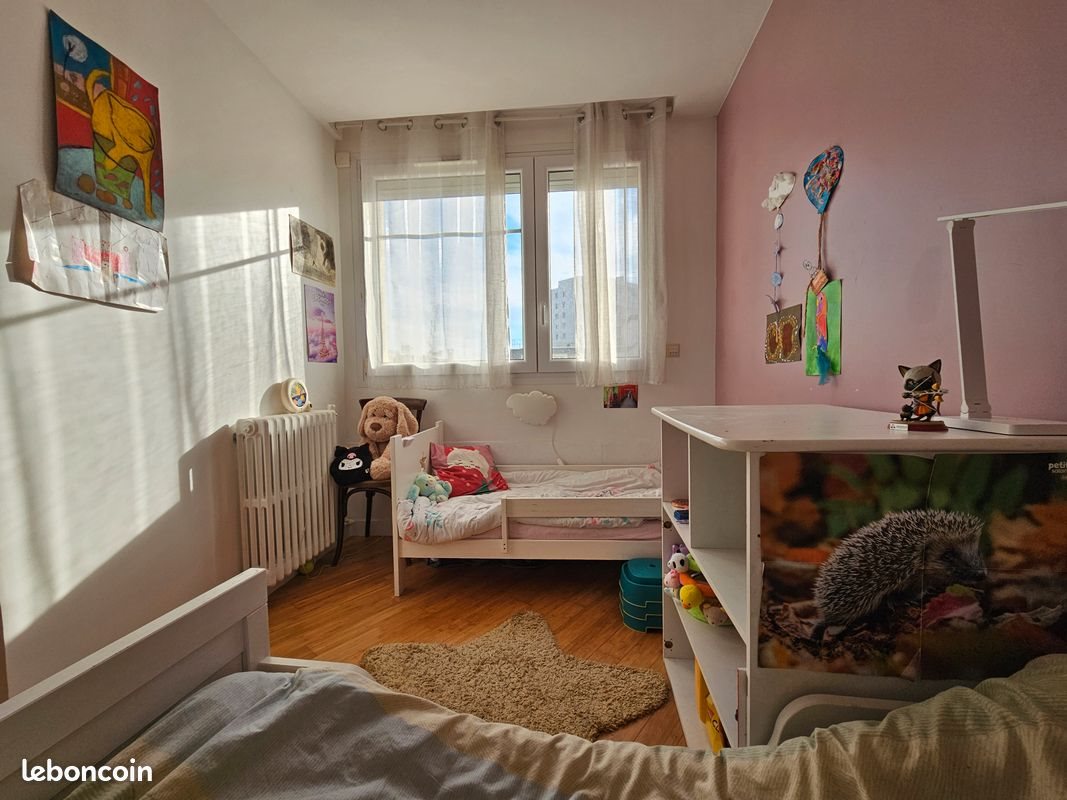 Appartement à vendre, 90m², Paris 12ème