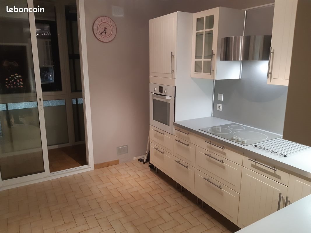 Appartement à vendre, 56m², Seyssinet-Pariset