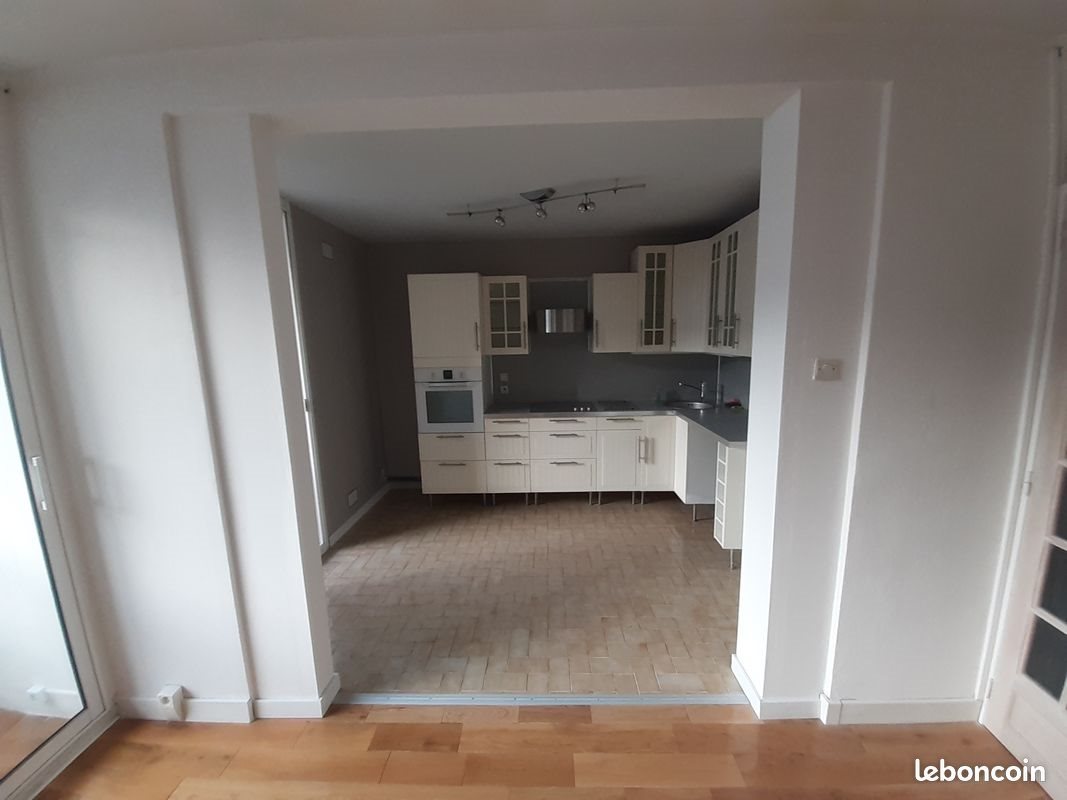 Appartement à vendre, 56m², Seyssinet-Pariset