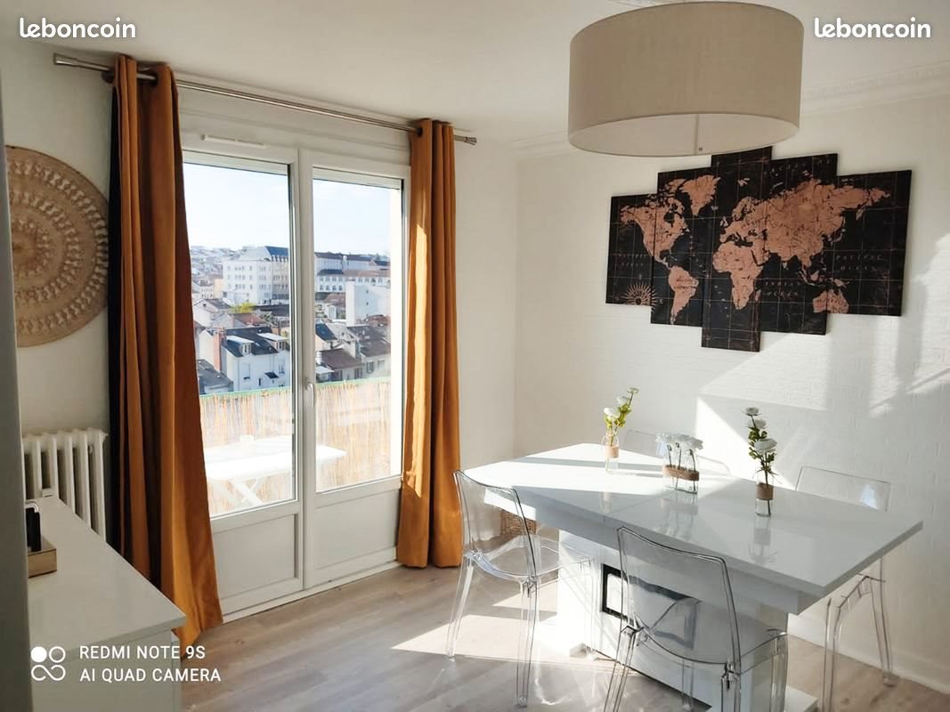 Appartement à louer, 60m², Limoges